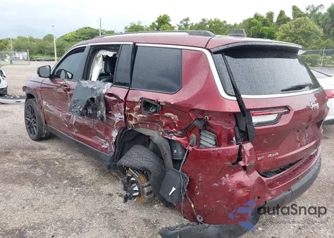 2021 Jeep Grand Cherokee L Limited 4X4 z USA, uszkodzony, nr VIN 1C4RJKBGXM8104383